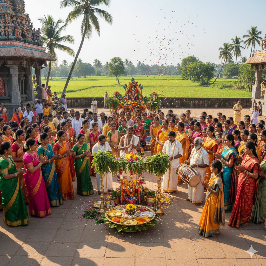 Ugadi – The Telugu New Year Festival of West Godavari download (19)