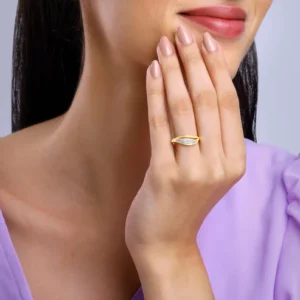 spark nigh party dress green