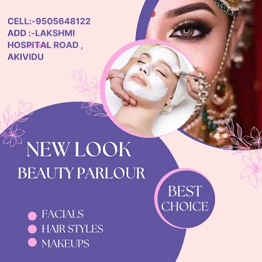 New look herbal Beauty parlour( Ladies)
