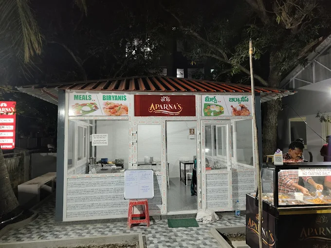 Aparna’s Kitchen