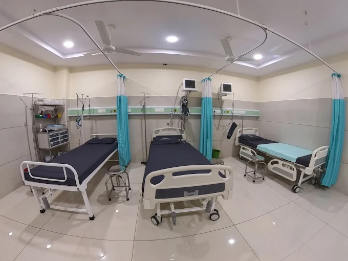 SHAKINA’S TRUE LIFE HOSPITAL