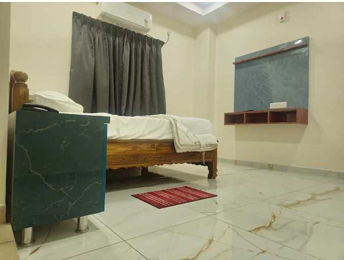 KR Convention (Function) Hall & Residency (Lodge)