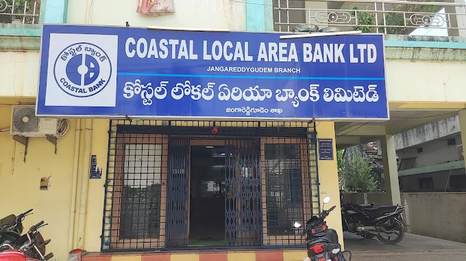 Coastal Local Area Bank Ltd Jangareddygudem