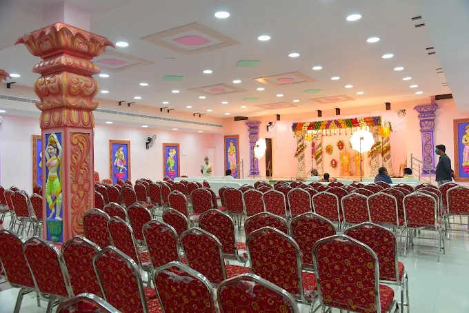 RUDRARAJU LAKSHMIPATI RAJU FUNCTION HALL