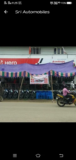 Sri Automobiles