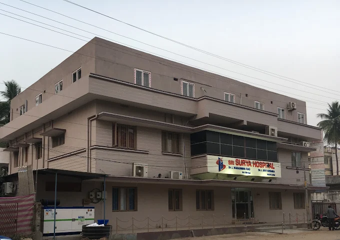 Sri Surya Hospital