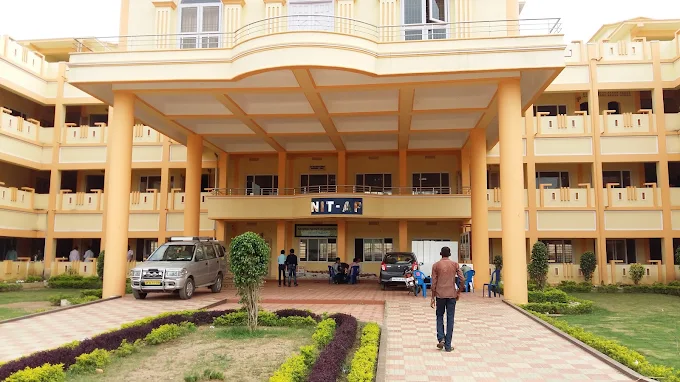 NATIONAL INSTITUTE OF TECHNOLOGY ANDHRA PRADESH