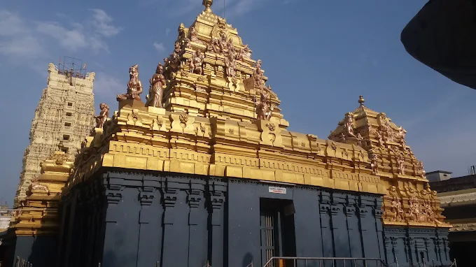 Sri Mavullamma Vari Temple