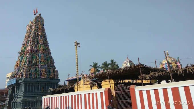 Somaramam Sri Someswara swamy Temple