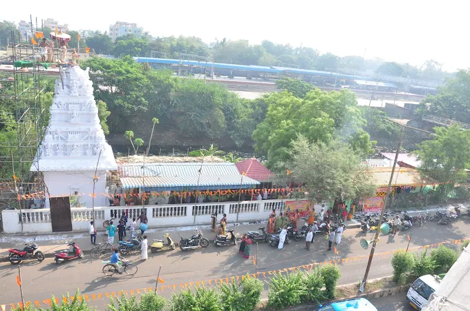 Sri Sarvamangala devi devastanam