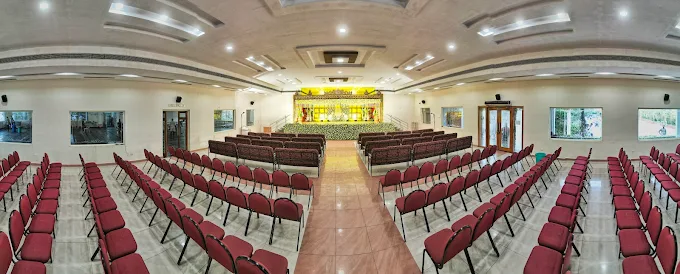 Sri RamaChandra Gardens