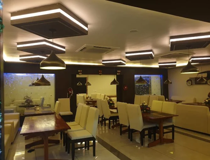 Meghana Multi Cuisine Restaurant