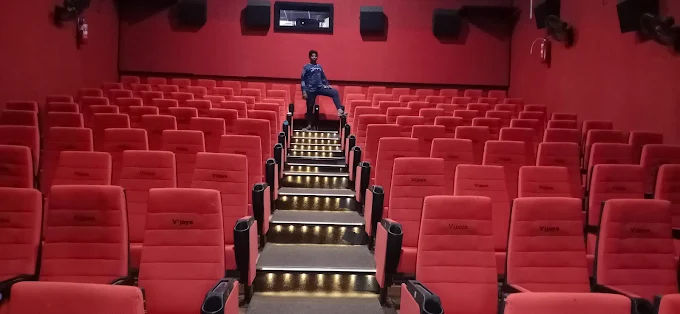 Vijaya & Vijaya mini movie theaters