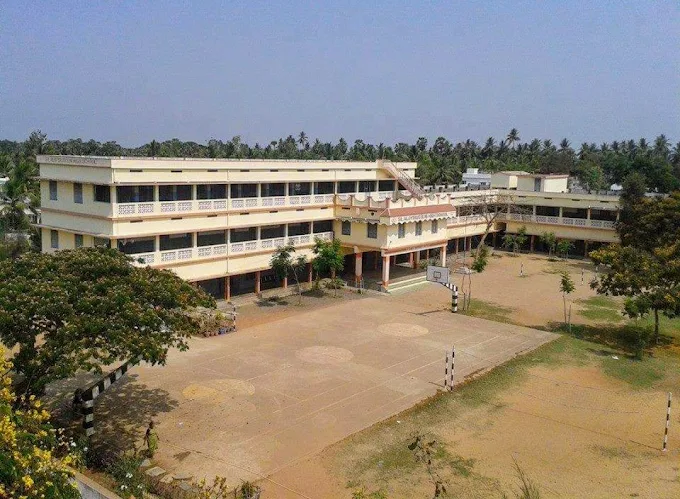 St. Aloysius English Medium High School