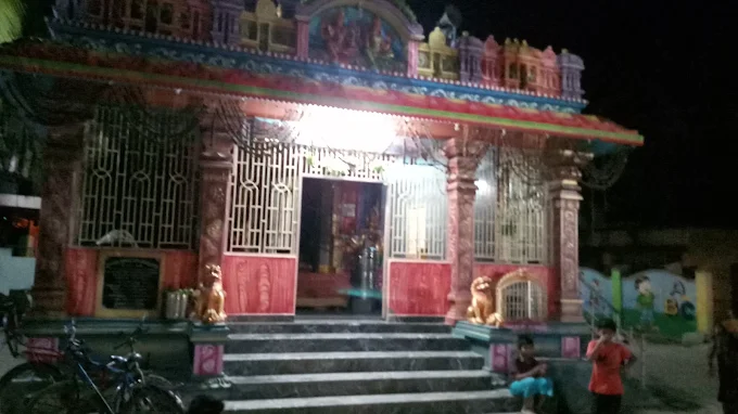 Sri Ganganamma and sri maddiravamma temple