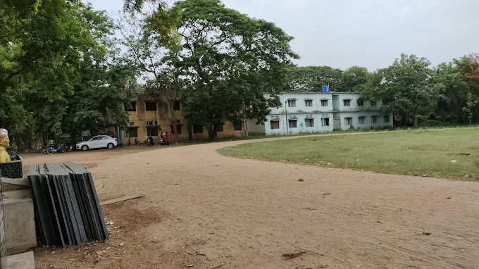 S.V.D. Government Degree College