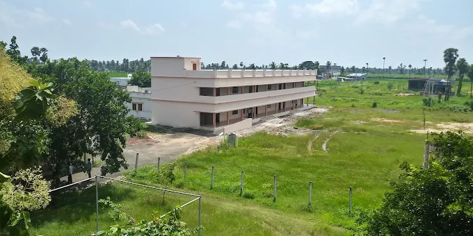 Sri Velagapudi Rama Krishna Government Degree College
