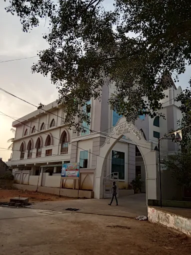 Krupadhara Centenary Lutheran Church