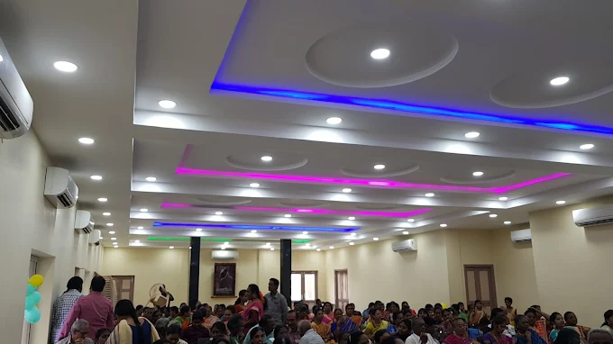 Pachipulusu Kalyana Mandapam