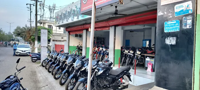 Sri Chitti Auto Mobiles Hero