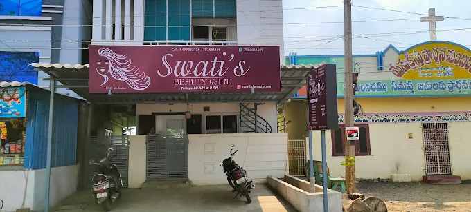 Swati’s Beauty Care