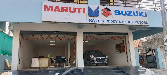 Maruti Suzuki Arena (Novelty Reddy and Reddy Motors, Godavari, Kovvur)