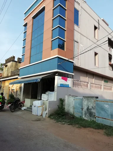 ardhavaram kristna gari cloth shop