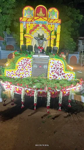 Ganapavaram Ganapathi Temple