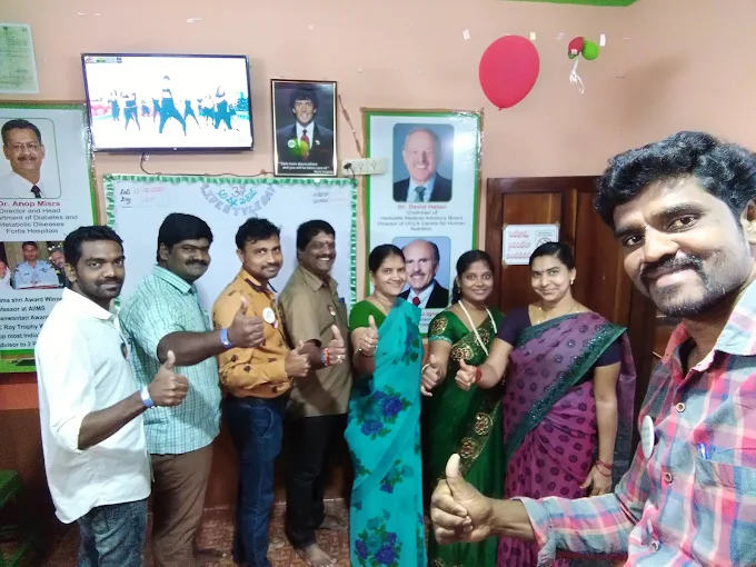 Weight Loss Center Ganapavaram