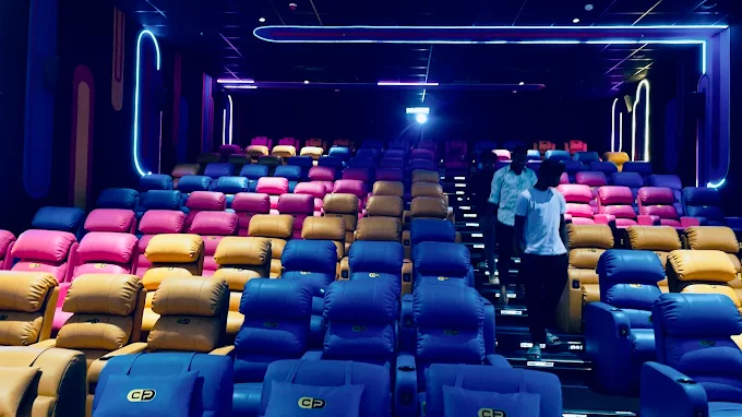 Connplex Cinemas – Tadepalligudem