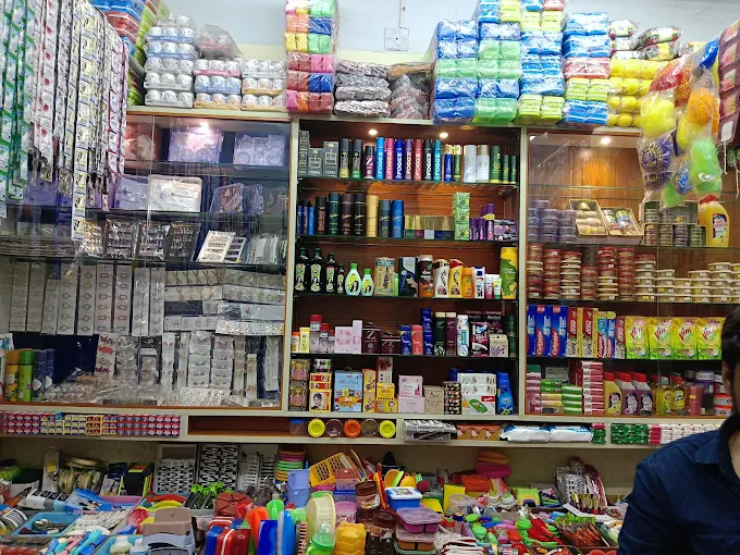 Eswar Fancy & General Stores